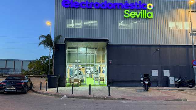 DEPENDIENTE/A PARA TIENDA DE ELECTRODOMESTICOS