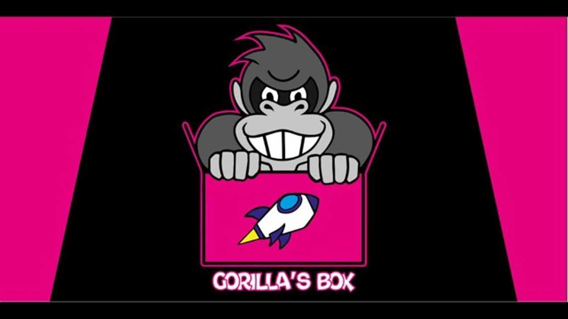 gorilla’s box cover image