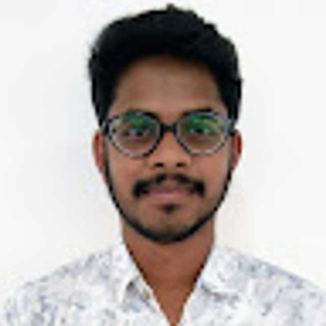 Candidate avatar