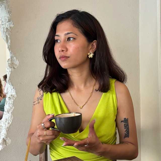 Candidate avatar