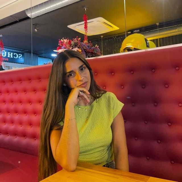 Candidate avatar