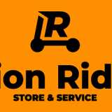 Liion Rider logo