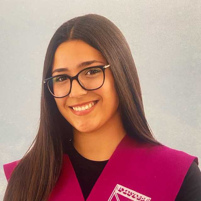 Candidate avatar