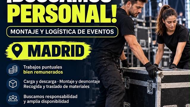 Montador/a