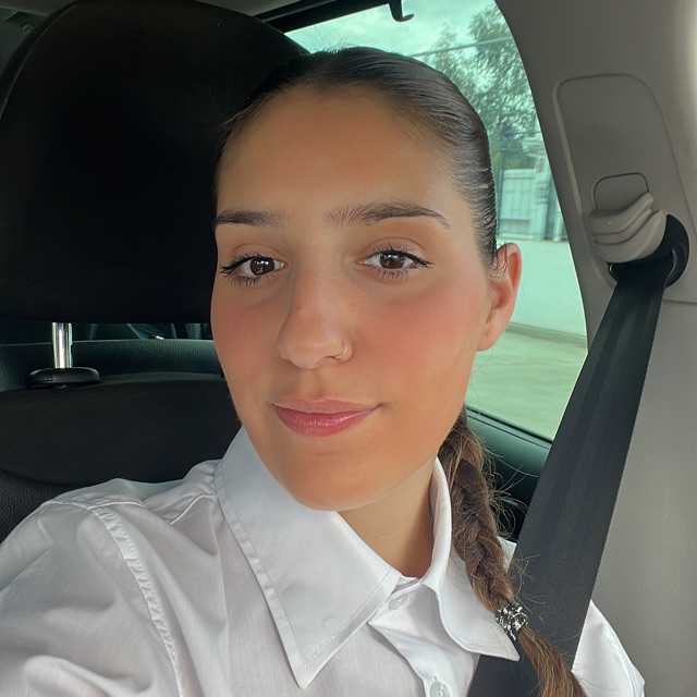Candidate avatar