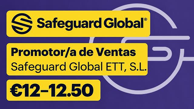 Promotor/a de Ventas