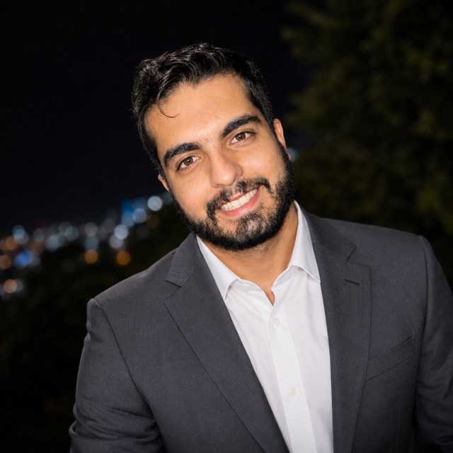 Candidate avatar