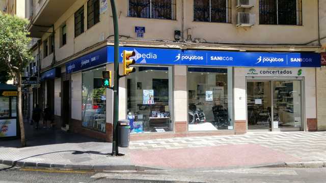 Técnico/a Ortoprotésico/a