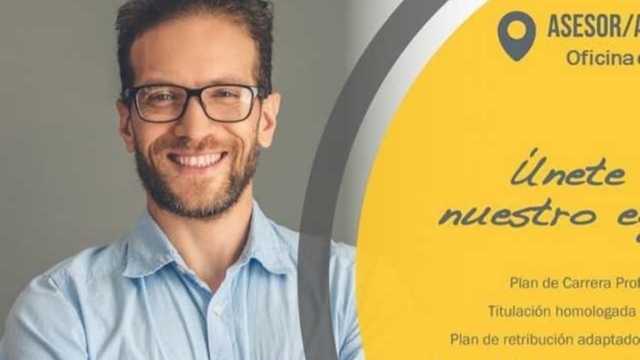 Asesor/a Comercial Seguros