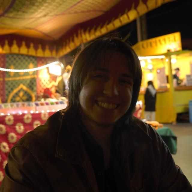 Candidate avatar