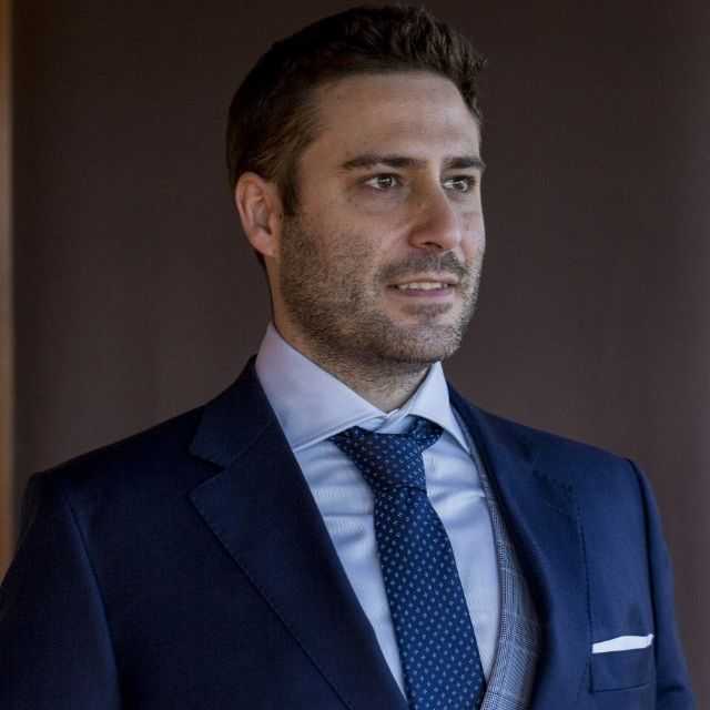 Candidate avatar