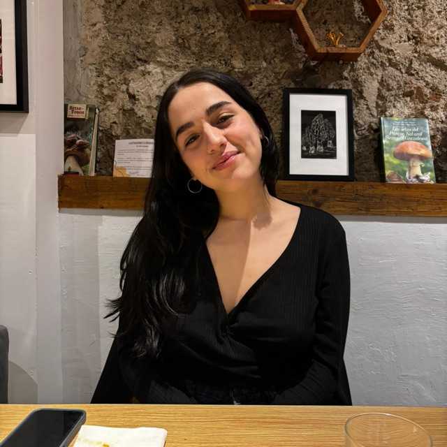 Candidate avatar