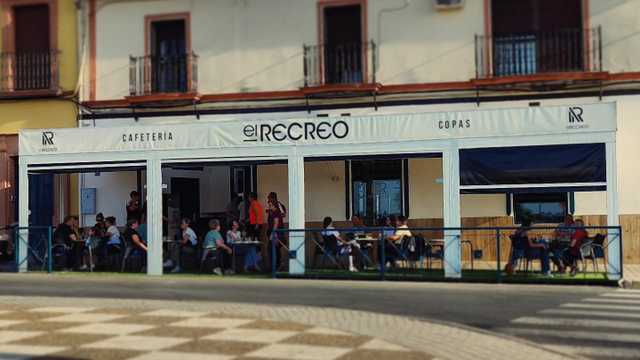 Camarero/a de Barra