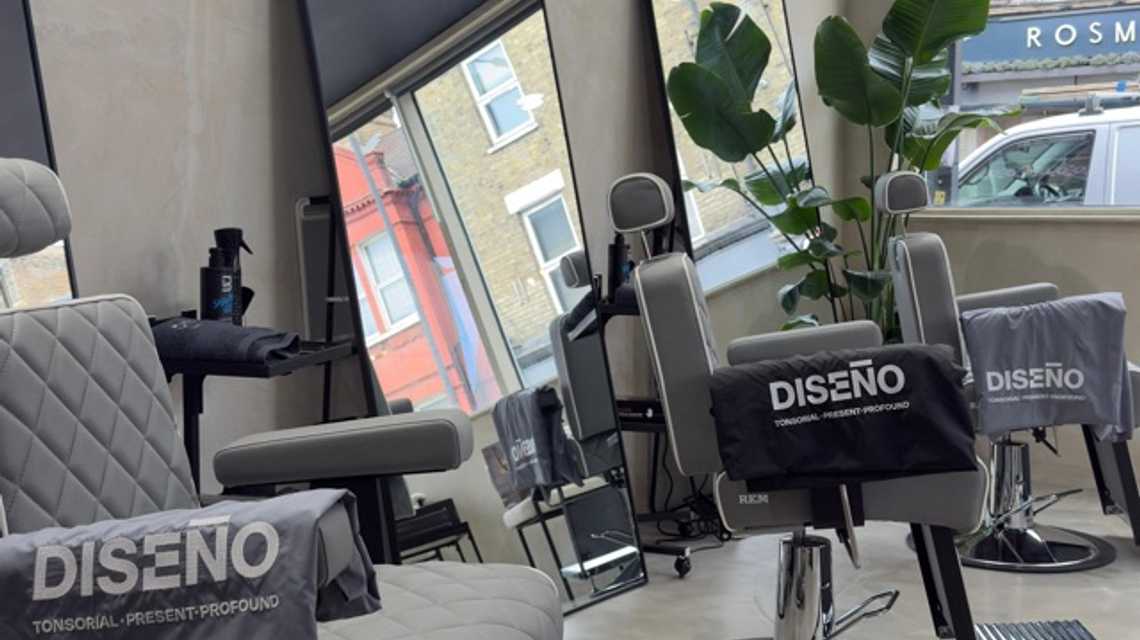 Diseno Tonsorial Ltd cover image