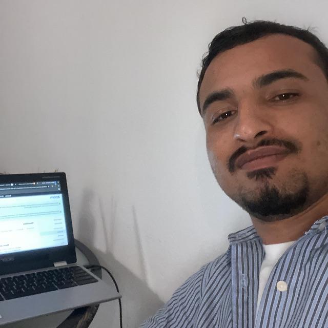 Candidate avatar