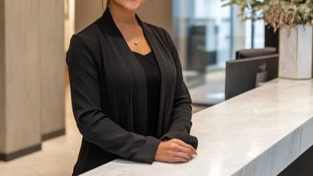 Recepcionista
