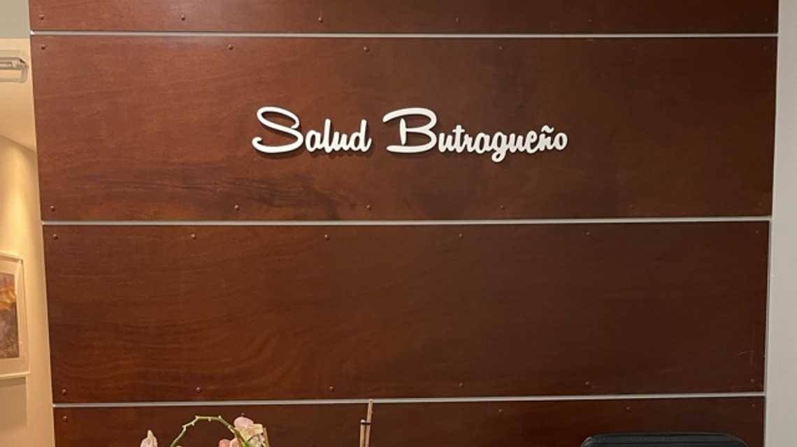 Salud Butragueño SL cover image