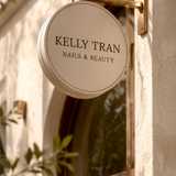 NAILS & BEAUTY Kelly Tran logo