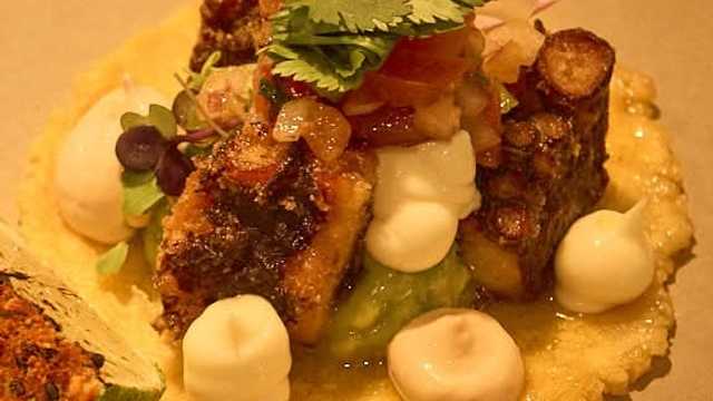 Camarero de barra y Office