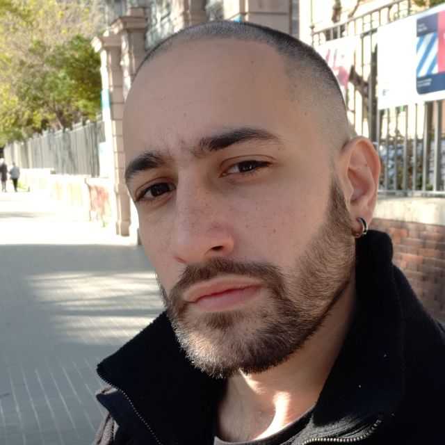 Candidate avatar