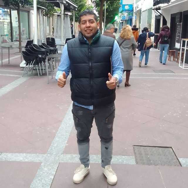 Candidate avatar