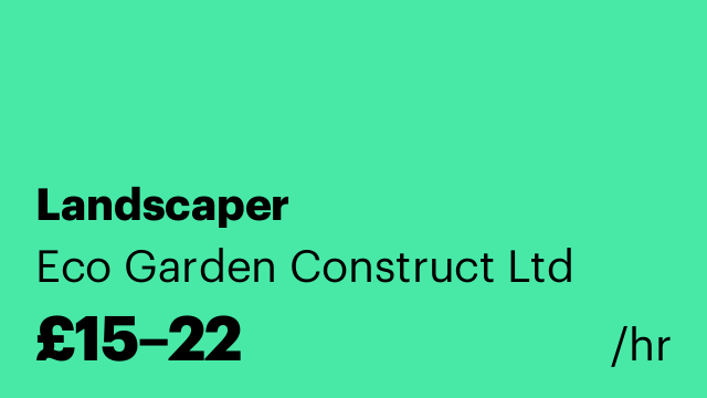 Landscaper