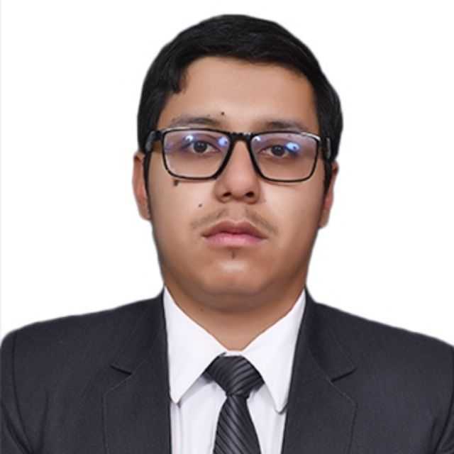Candidate avatar