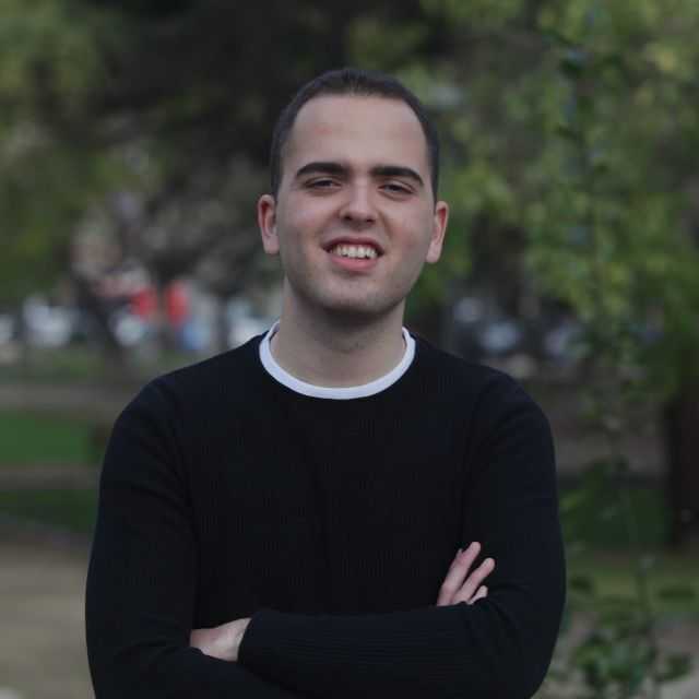 Candidate avatar