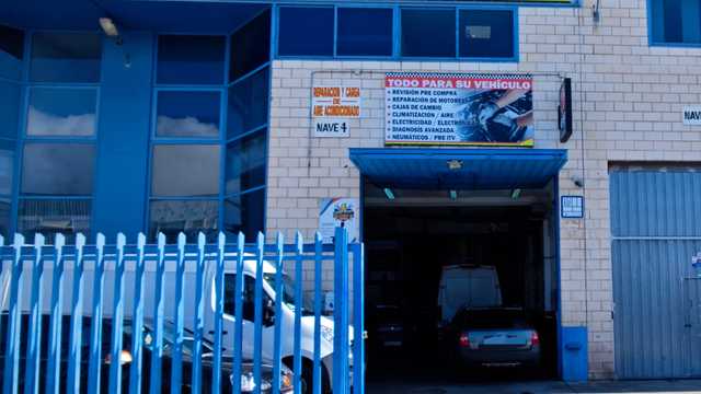 Mecánico/a
