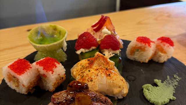 Ayudante/a de Sushiman