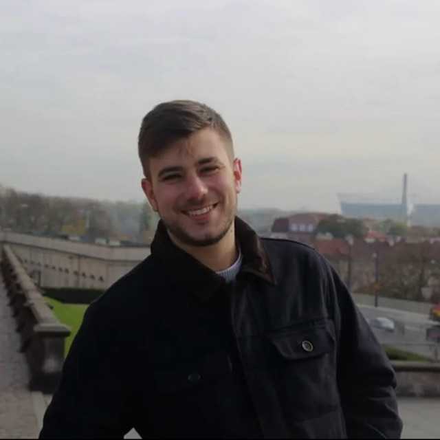 Candidate avatar