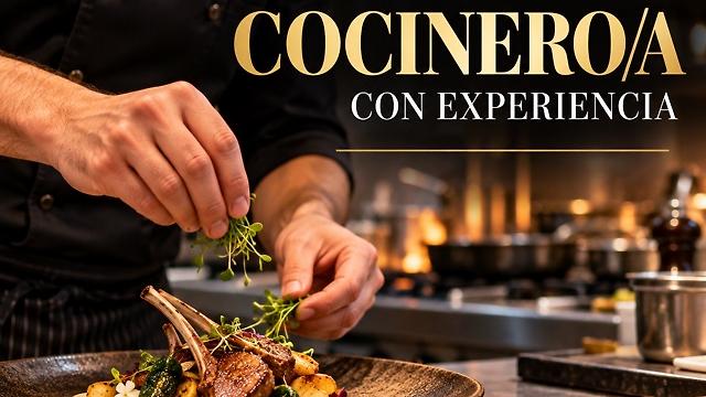 Cocinero/a