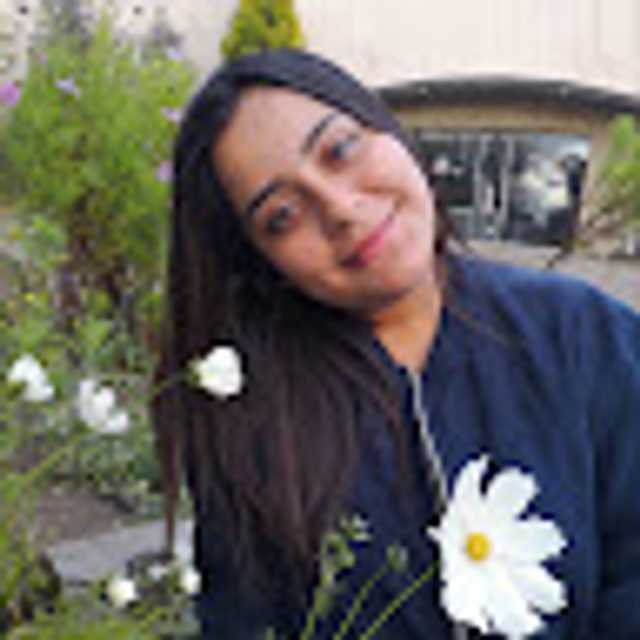 Candidate avatar