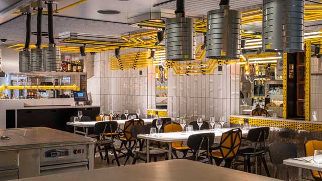 Waiter/Waitress – Italian Restaurant