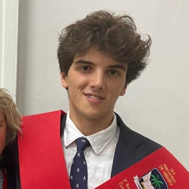 Candidate avatar