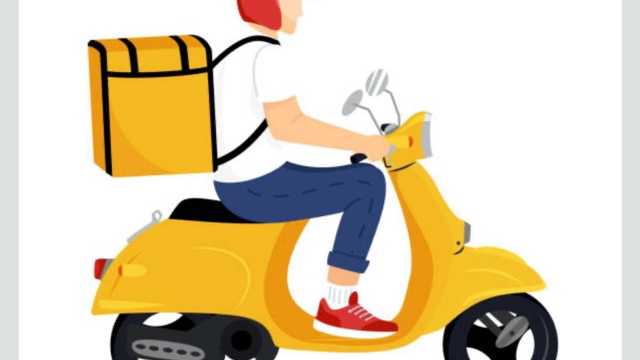 Repartidor/a en Moto