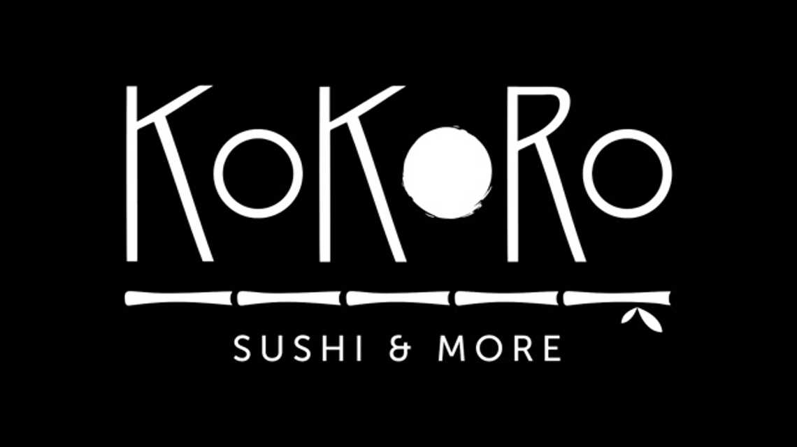 Kokoro Sushi&More cover image
