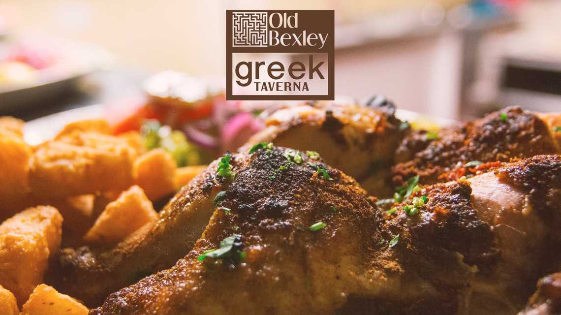 Old Bexley Greek Taverna cover image