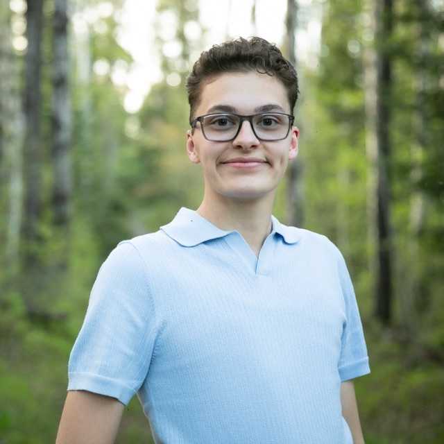 Candidate avatar