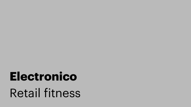 Electronico