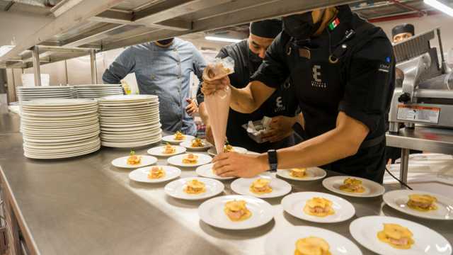 Cocinero/a – Jornada completa (40h) | Barrio de Salamanca (Madrid)