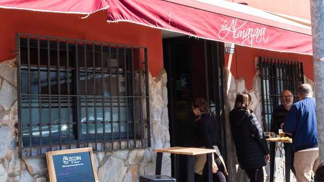 Camarero/a de Restaurante