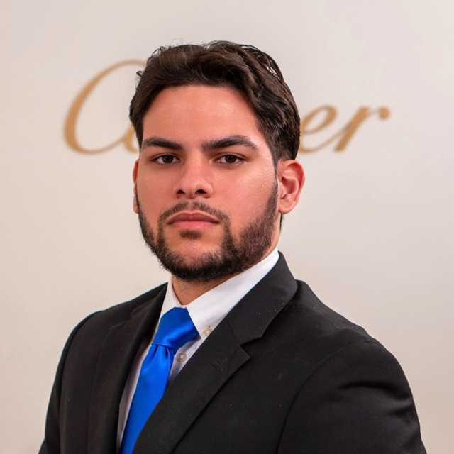 Candidate avatar