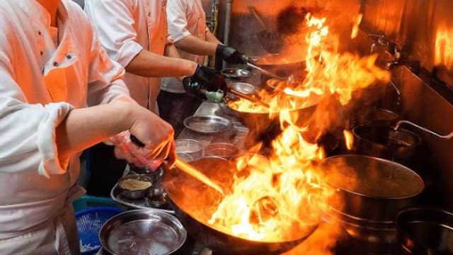 Chef de Partie - Wok Section