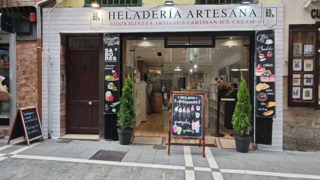 Ayudante/a de Heladero
