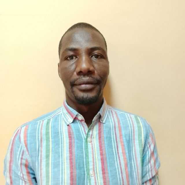 Candidate avatar