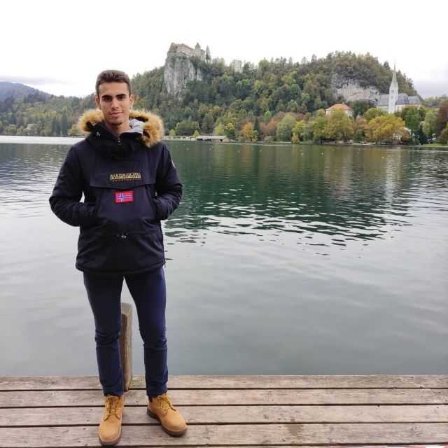 Candidate avatar