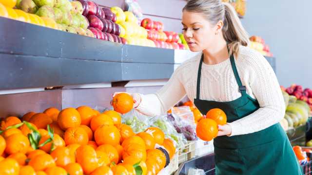 Personal almacén Axarquia