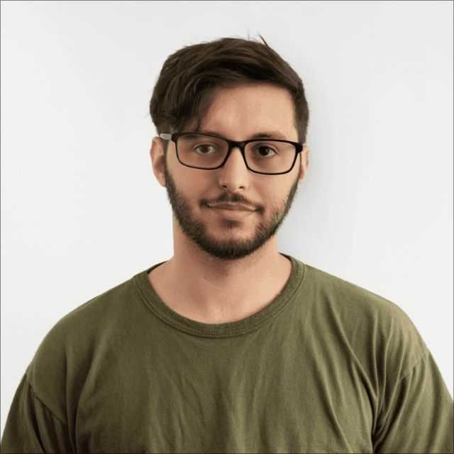 Candidate avatar