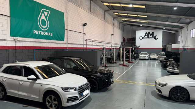 Recepcionista / Administrativo/a – Taller Automoción